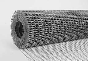 Строительные металлические и базальтовые сетки